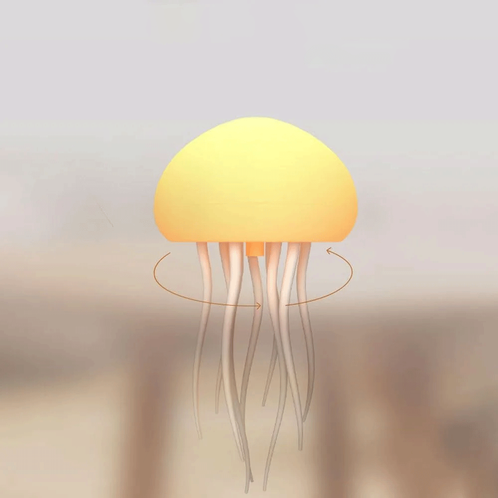 Jellyfish LED Lamp